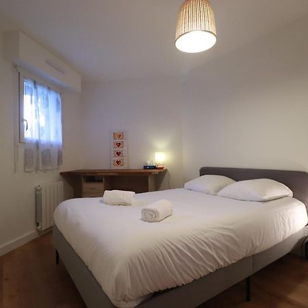 Olivia - T2 - Confort - Wifi- Parking Vannes Eksteriør billede